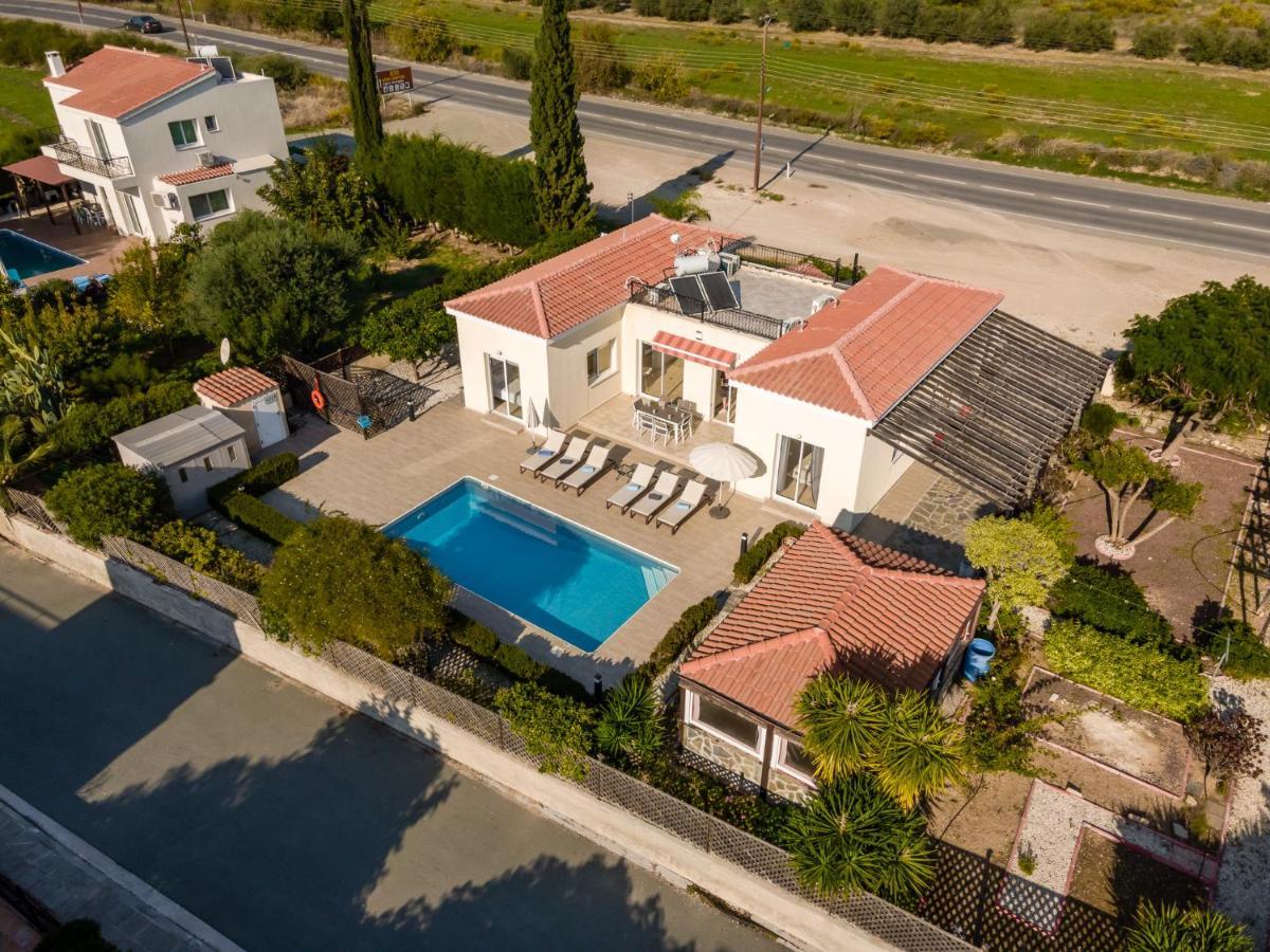 Bungalow Summerside Coral Bay Bagian luar foto