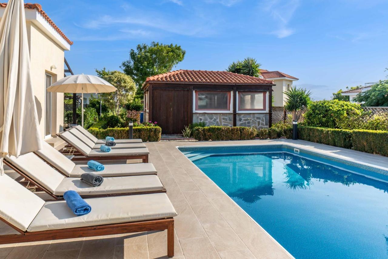 Bungalow Summerside Coral Bay Bagian luar foto