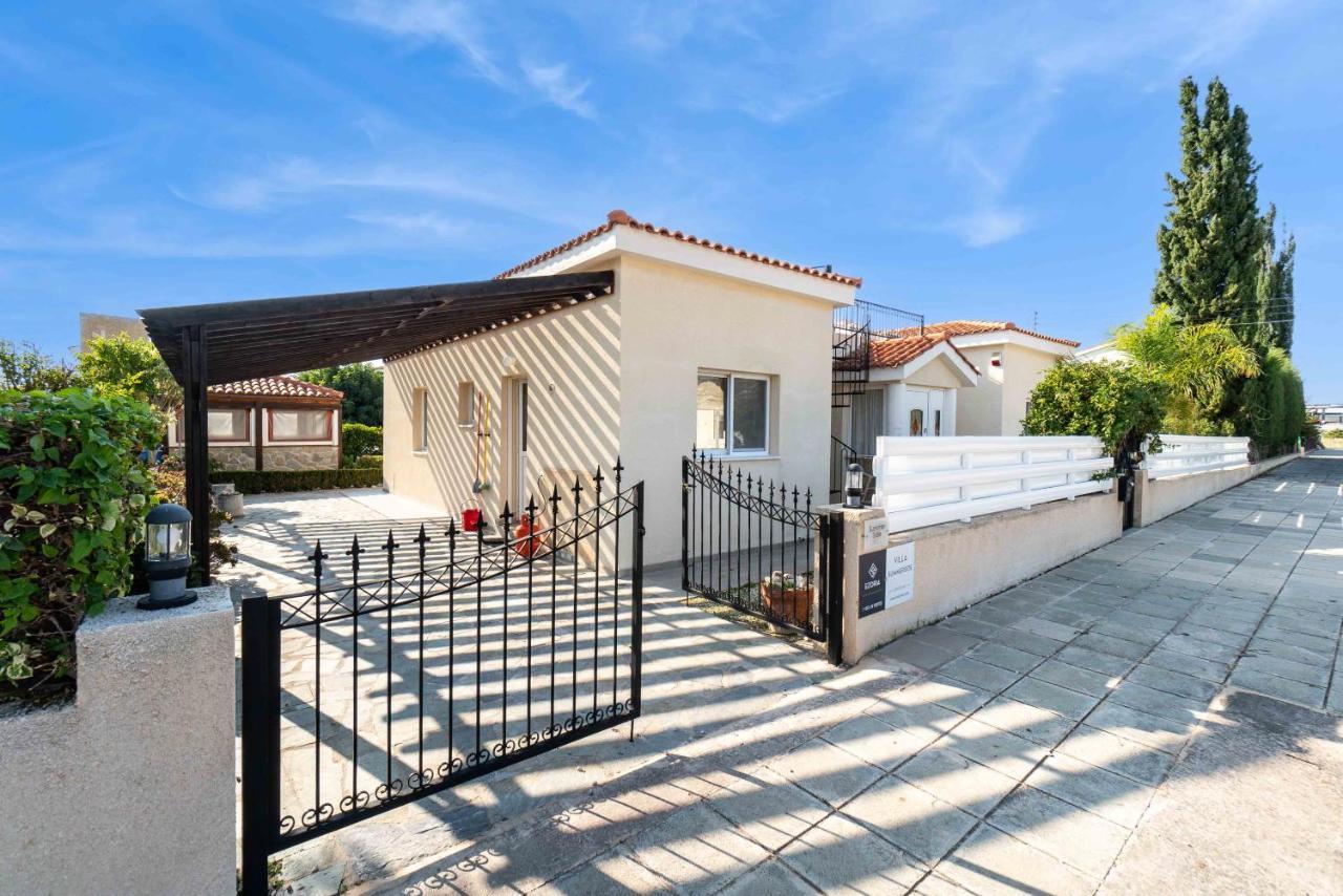 Bungalow Summerside Coral Bay Bagian luar foto
