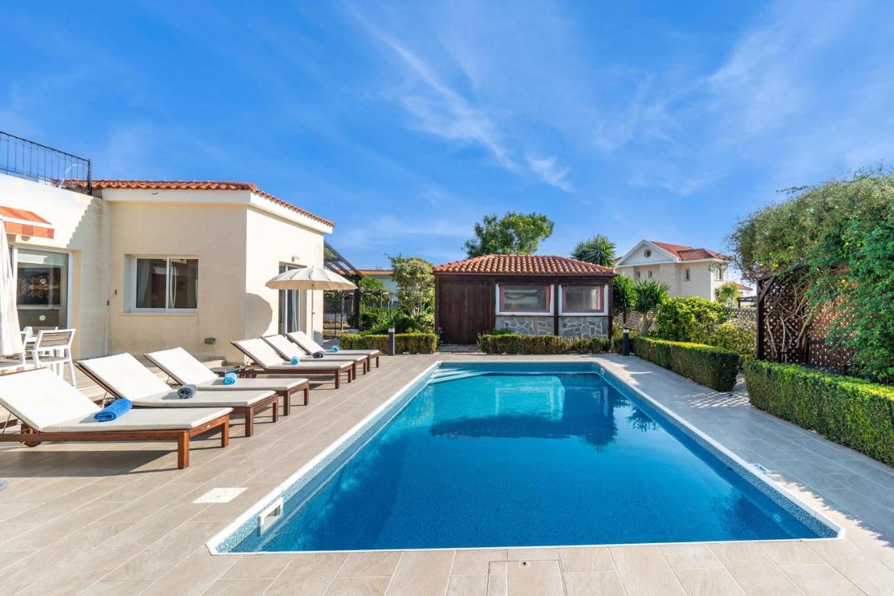 Bungalow Summerside Coral Bay Bagian luar foto