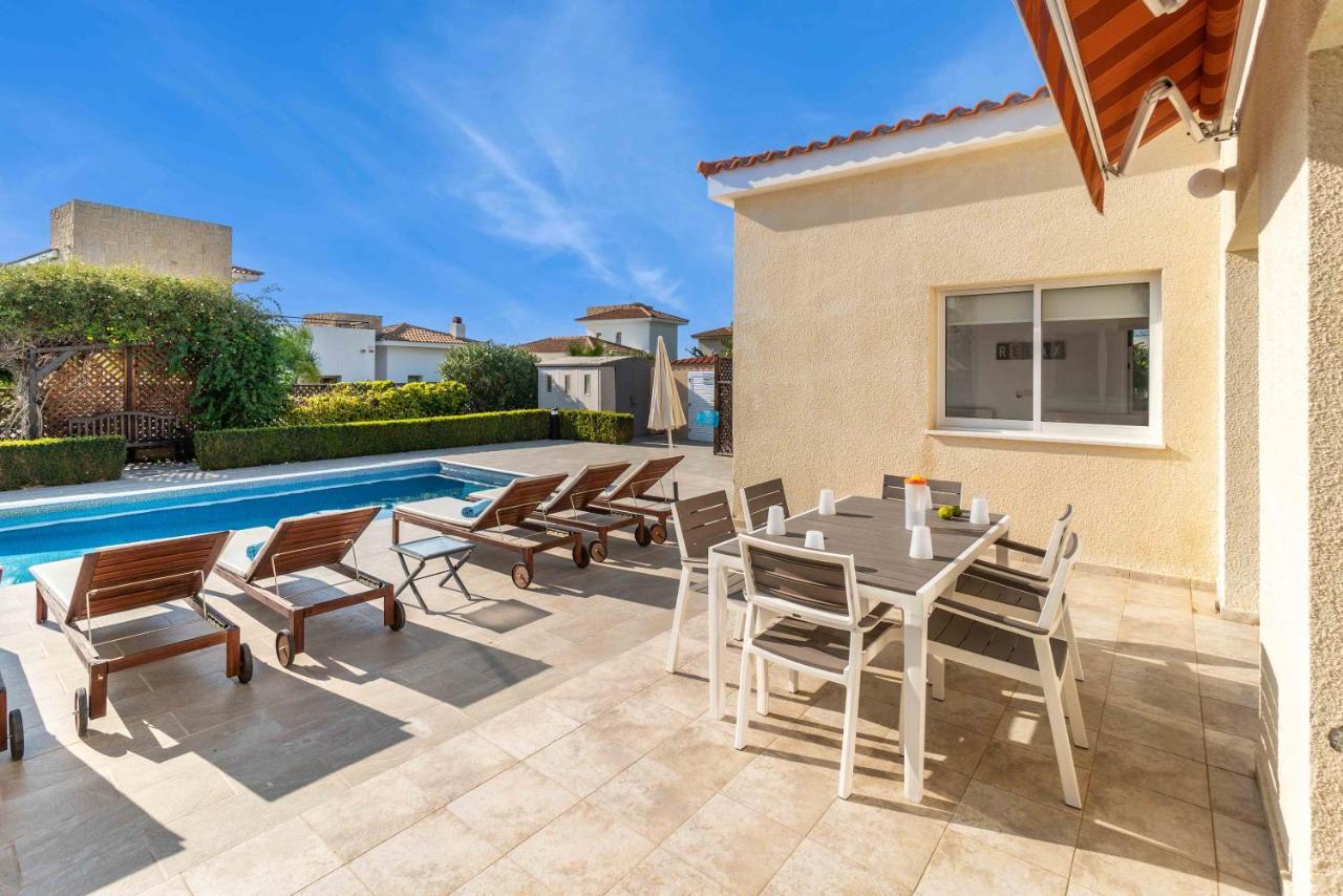 Bungalow Summerside Coral Bay Bagian luar foto