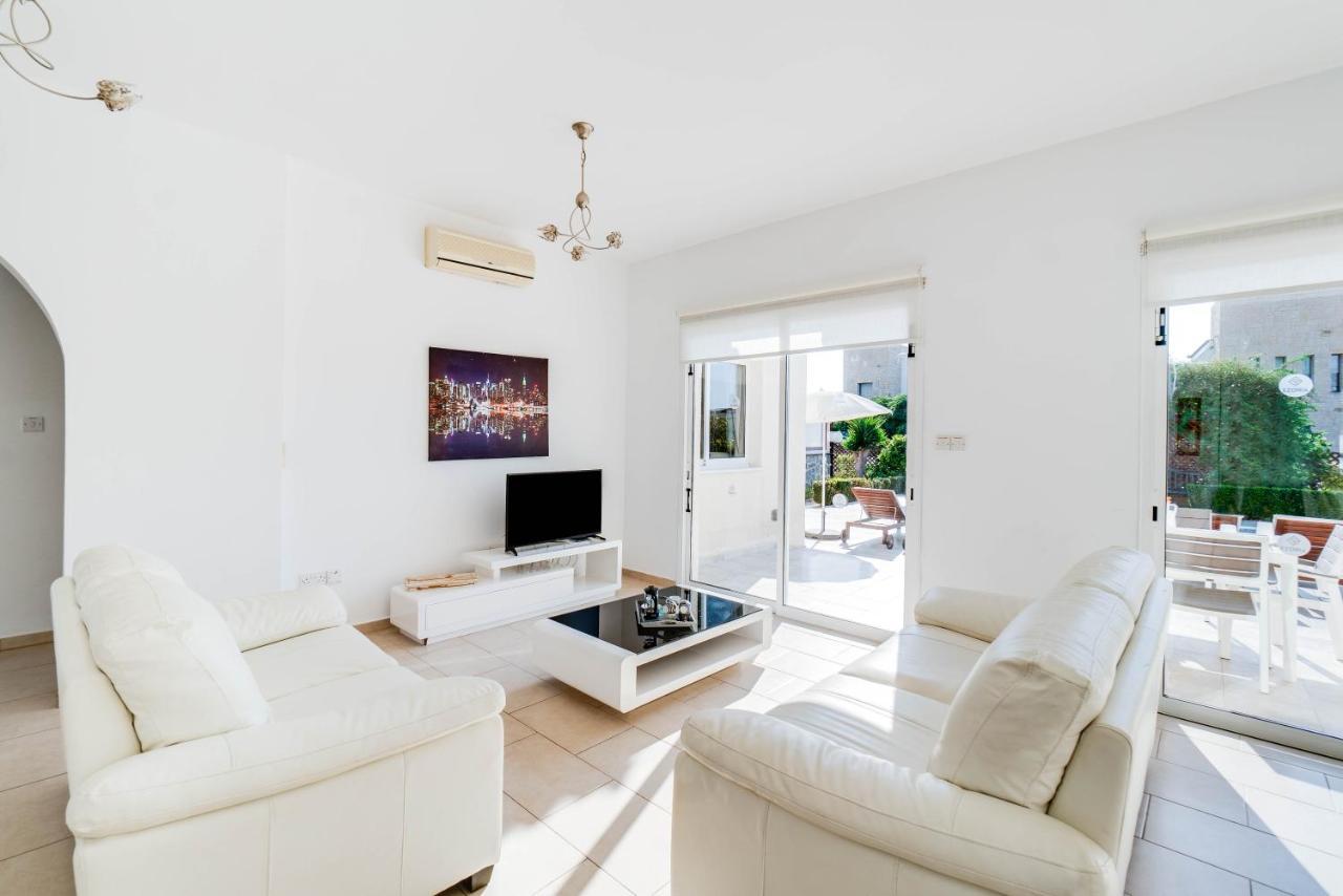 Bungalow Summerside Coral Bay Bagian luar foto