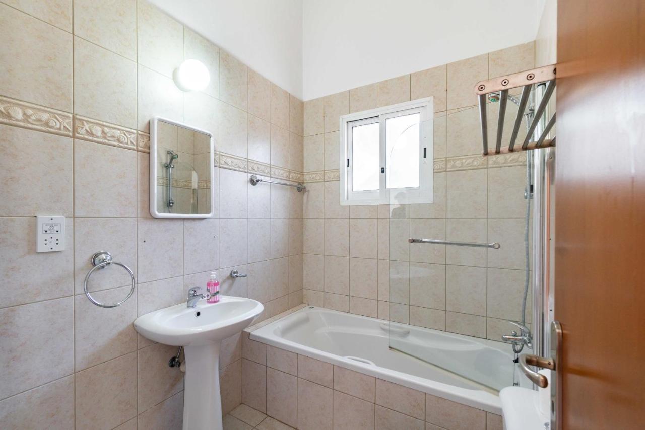 Bungalow Summerside Coral Bay Bagian luar foto