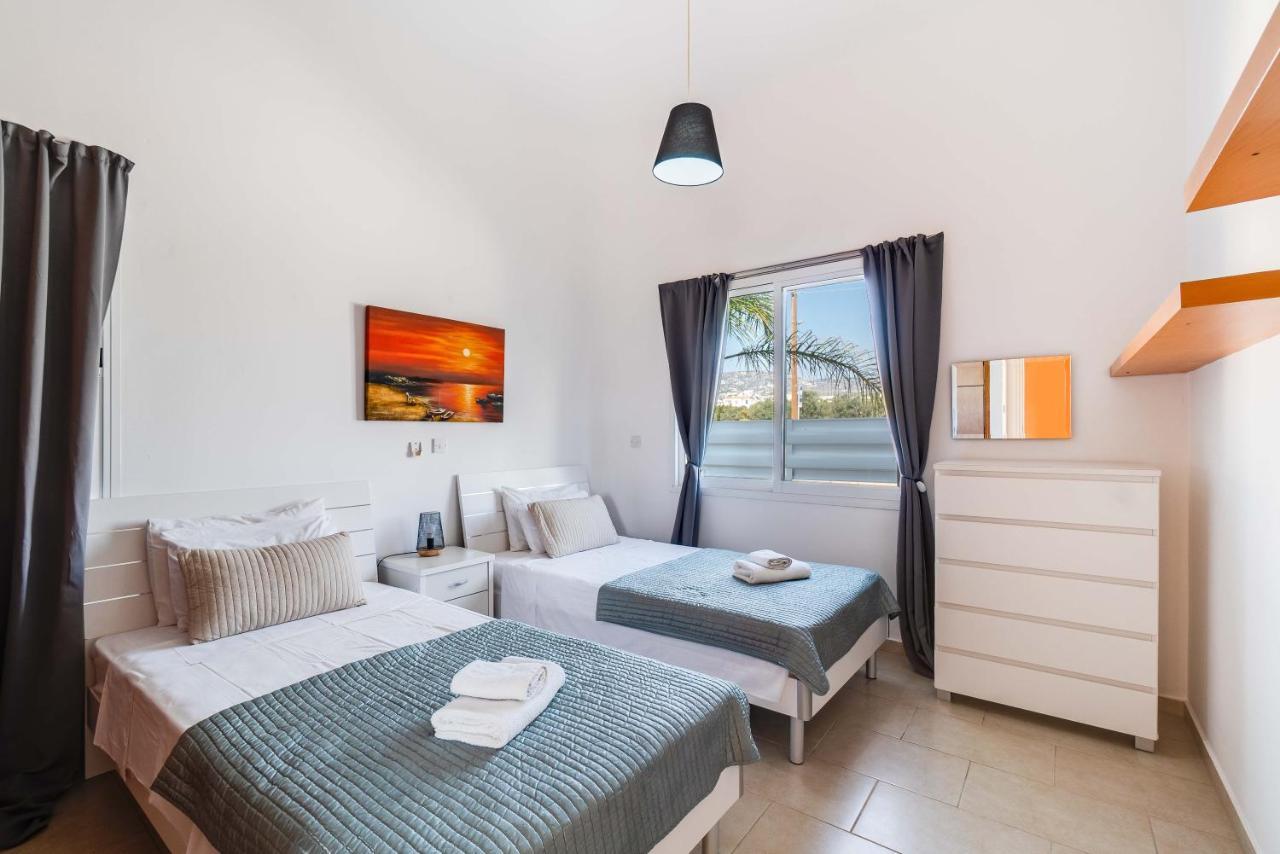 Bungalow Summerside Coral Bay Bagian luar foto