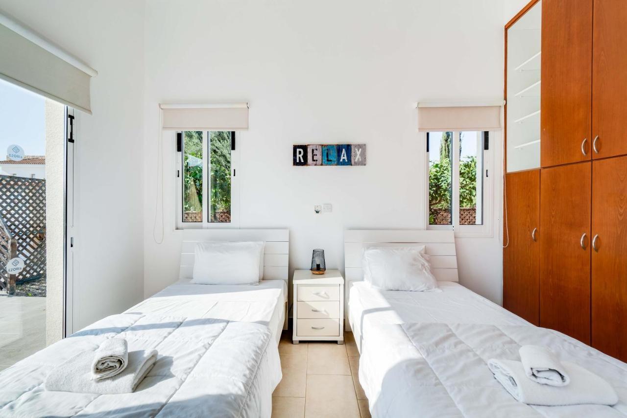 Bungalow Summerside Coral Bay Bagian luar foto